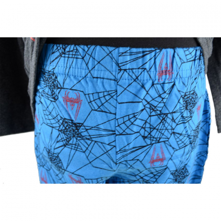 Pijama pentru baieti Sun City Spider Man HS2042G-98-cm, Gri [1]