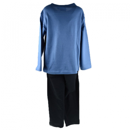 Pijama pentru baieti Sun City Star Wars TH2126-116-cm, Bleumarin [3]