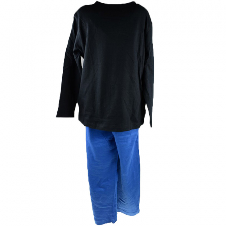 Pijama pentru baieti Sun City Star Wars TH2128-116-cm, Negru [3]