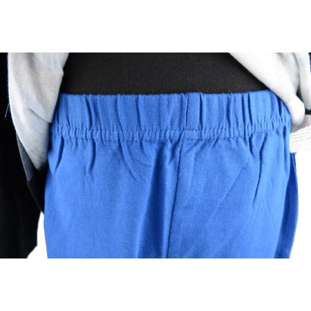 Pijama pentru baieti Sun City Star Wars TH2128-116-cm, Negru [1]