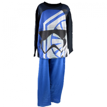 Pijamale - Pijama pentru baieti Sun City Star Wars TH2128-116-cm, Negru