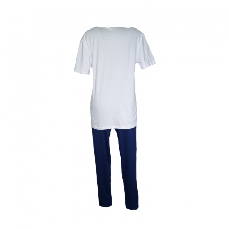 Pijama pentru barbati E Plus M Mickey Mouse 5376B-xxl-eu, Bleumarin [1]