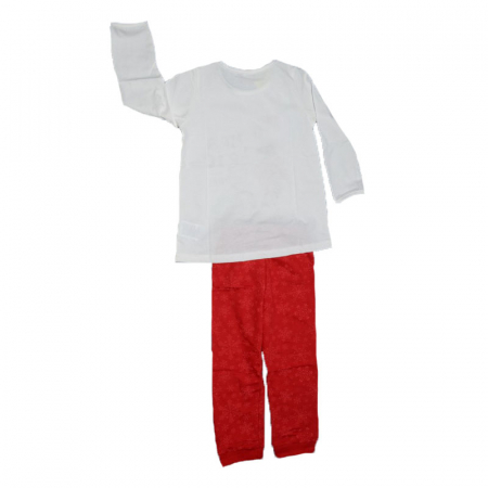 Pijama pentru fete Atut PJM9171-98, Rosu [2]