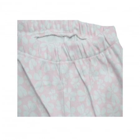 Pijama pentru fete Baby Kids 2-355_110-116, Roz [3]