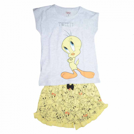Pijamale - Pijama pentru fete E Plus M EPMM-12, Gri