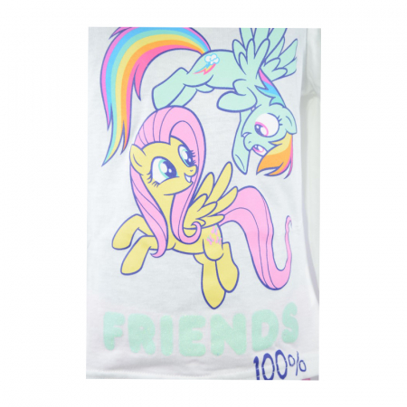 Pijama pentru fete E Plus M Little Pony 354130-110-cm, Multicolor [2]