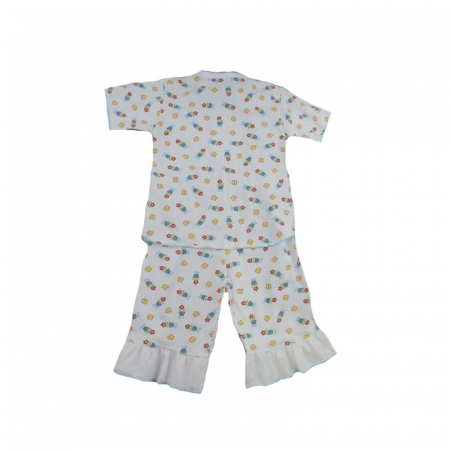 Pijama pentru fete Mini Junior 35-86M-86 cm, Multicolor [1]
