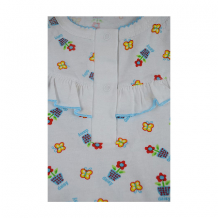 Pijama pentru fete Mini Junior 35-86M-86 cm, Multicolor [2]