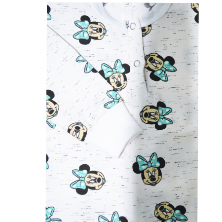 Pijama pentru fete Mini Junior CA52427-10, Alb [2]