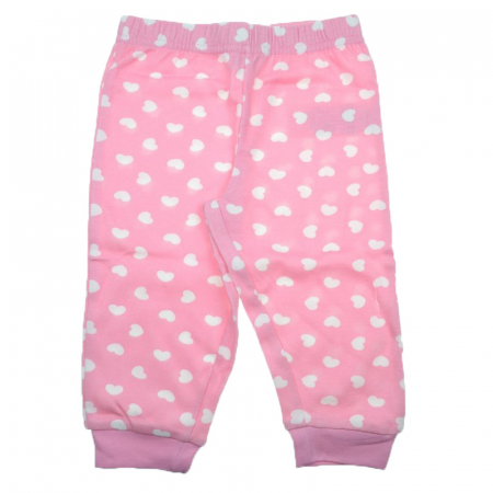 Pijama pentru fete Sun City Minnie Mouse HS0338R-92-cm, Roz [2]