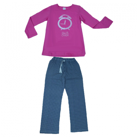 Pijamale - Pijama pentru fete Atut A-4532-122, Multicolor