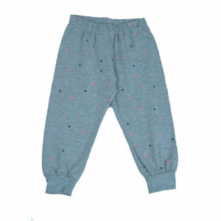 Pijama pentru fete Happy House ACC-G038-45273-86, Gri [1]