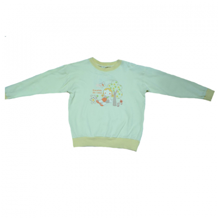 Pijama pentru fete Marcinkowski 404672-110, Crem [2]