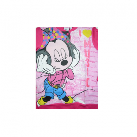 Pijama pentru fete Minnie Mouse Disney OE7686R-116, Roz [1]