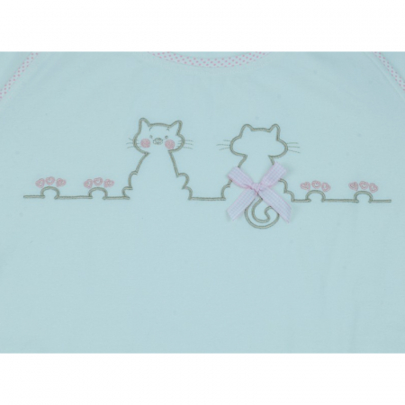 Pijama pentru fete Mini Junior 12084-164, Multicolor [3]