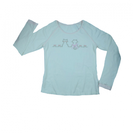 Pijama pentru fete Mini Junior 12084-164, Multicolor [2]