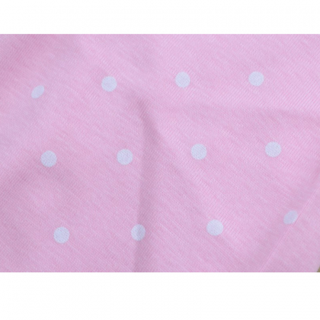 Pijama pentru fete Mini Junior PJMLF1-R-116-cm, Roz [2]