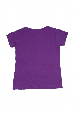 Pijama pentru fete Violetta Setino 830-859-116, Mov [4]