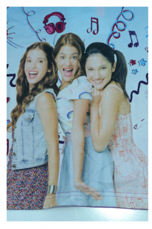 Pijama pentru fete Violetta Setino 830-859-116, Mov [3]