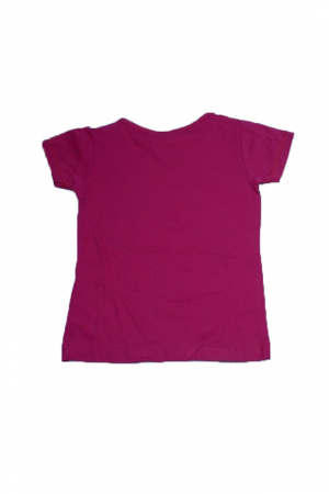 Pijama pentru fete Violetta Setino 830-859F-116, Fucsia [4]