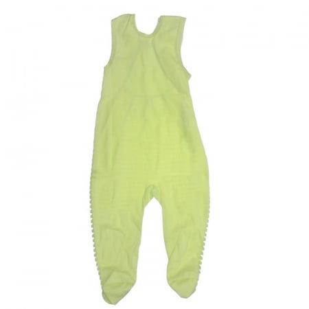 Pijama tip salopeta pentru baieti Koala KK829V, Verde [1]