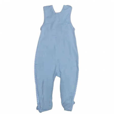 Pijama tip salopeta pentru baietI Koala KK829AL, Albastru [1]