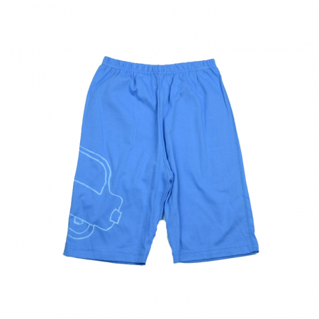 Pijama de vara pentru baieti Marcinkowski MRKW2-128, Albastru [2]
