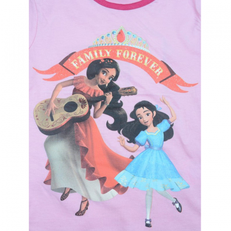 Pijama vara fete Sun City Elena of Avalor ER2042-104, Multicolor [1]