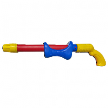 Jucării pentru nisip si baloane de sapun - Pistol cu apa pentru baieti Mini Junior 111650, Multicolor
