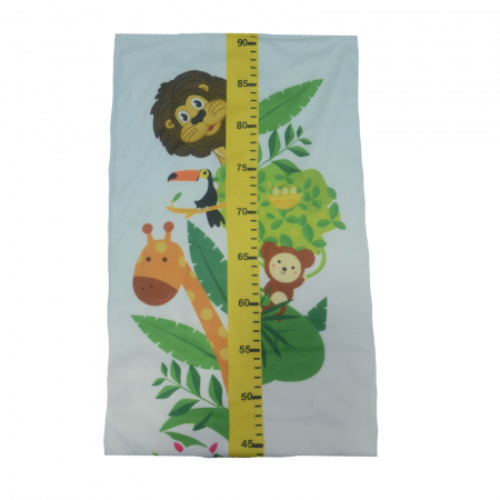 Paturici si pleduri bebelusi - Pled pentru pozele bebelusilor 100 x 90 cm pentru copii Sevnur 65-92, Multicolor