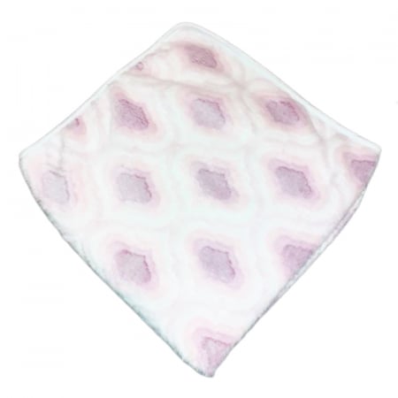 Paturici si pleduri bebelusi - Pled 70 x 80 cm Mini Junior PFS1-R-0-luni, Roz