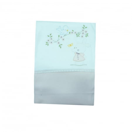 Paturici si pleduri bebelusi - Pled 75 x 85 cm pentru copii Gaye Bebe PC-006, Multicolor