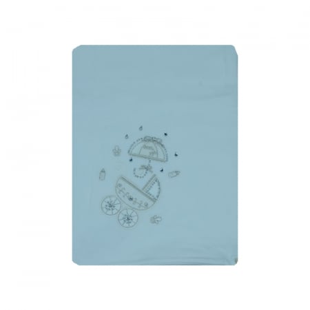 Paturici si pleduri bebelusi - Pled 75 x 85 cm pentru copii Mini Junior PC-003