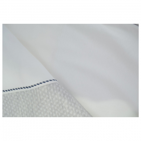 Pled 88 x 83 cm pentru baieti Bebelinna 4094M, Multicolor [1]