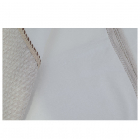Pled 88 x 83 cm pentru copii Bebelinna 4095M, Multicolor [1]