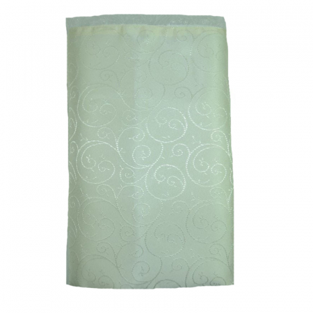 Pleduri si port-bebe-uri - Pled elegant 75 x 75 cm pentru bebelusi Mini Junior PEBEN1-C, Crem
