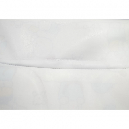 Pled impermeabil 44 x 76 cm Mini Junior 32-80, Multicolor [2]