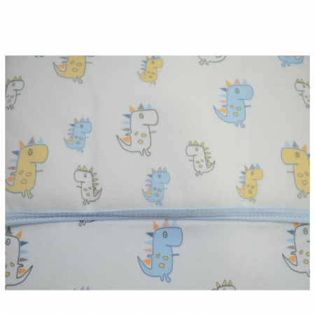 Pled impermeabil 44 x 76 cm Mini Junior 32-83, Multicolor [1]