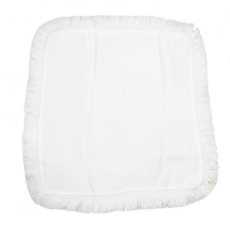 Pled pentru botez 45 x 40  cm Mini Junior Eke-25, Alb [1]