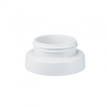 Pompa de san manuala cu accesorii Nuk Nature Sense 252131, Alb [1]