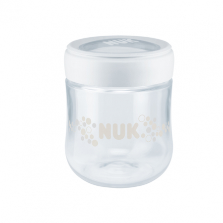 Pompa de san manuala cu accesorii Nuk Nature Sense 252131, Alb [4]