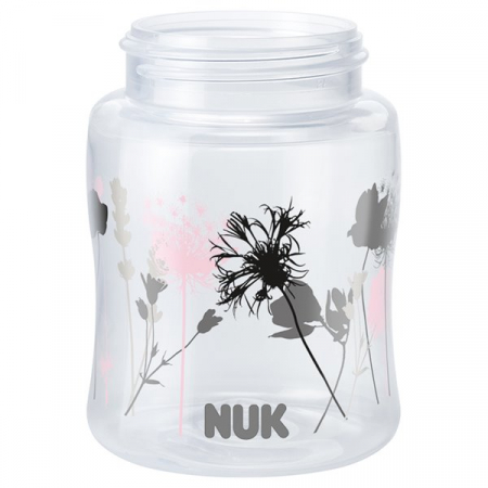 Pompa de san manuala Nuk Jolie cu absorbante pentru san cadou 252090, Alb [3]