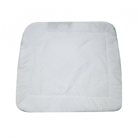 Port bebe 75 x 80 cm DuetBaby 654A, Albastru [2]