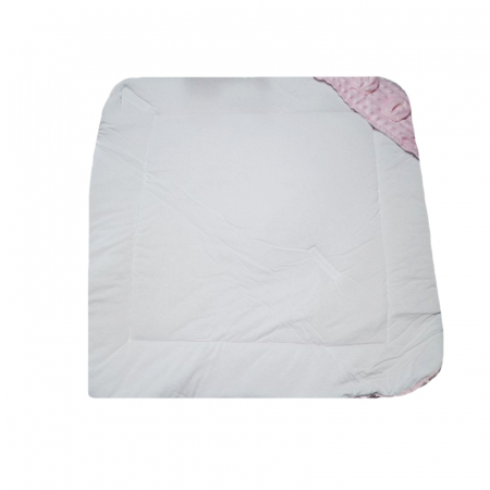 Port bebe 75 x 80 cm DuetBaby 655R, Roz [2]