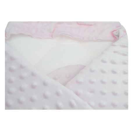 Port bebe 75 x 80 cm DuetBaby 655R, Roz [1]