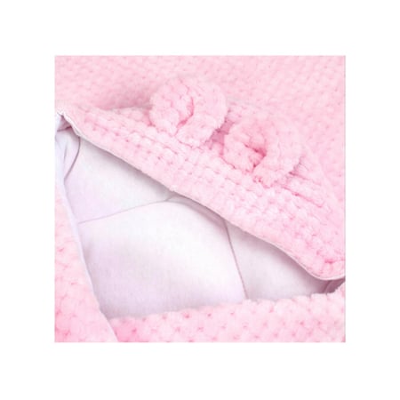 Port bebe 75 x 80 cm DuetBaby 655RZ, Roz [1]