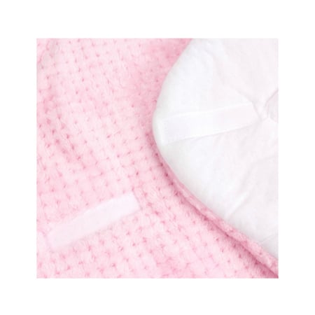 Port bebe 75 x 80 cm DuetBaby 655RZ, Roz [2]