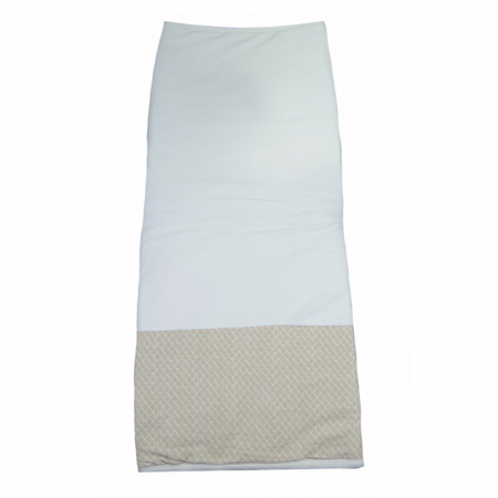 Port bebe 90 x 80 cm Bebelinna 130-80, Alb [1]