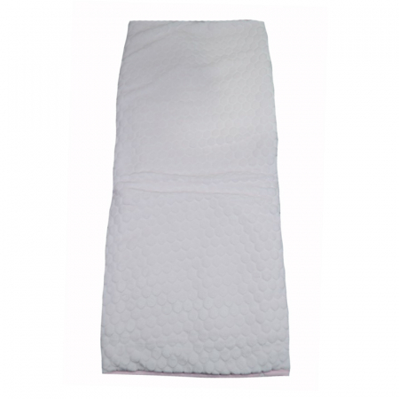 Port bebe 90 x 80 cm Bebelinna 130-802, Roz [1]