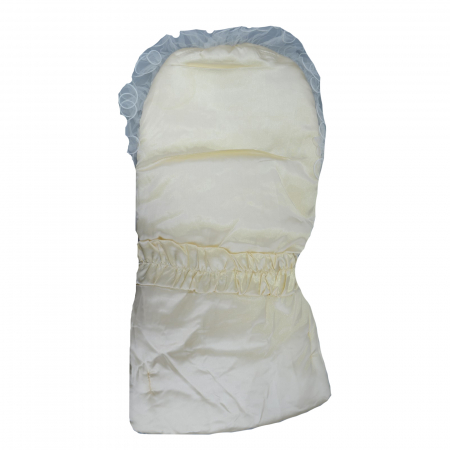 Port bebe 95 x 70 cm Bebesel KND-1022_0 luni+, Crem [1]